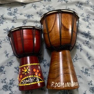 Drum sets from my Travels